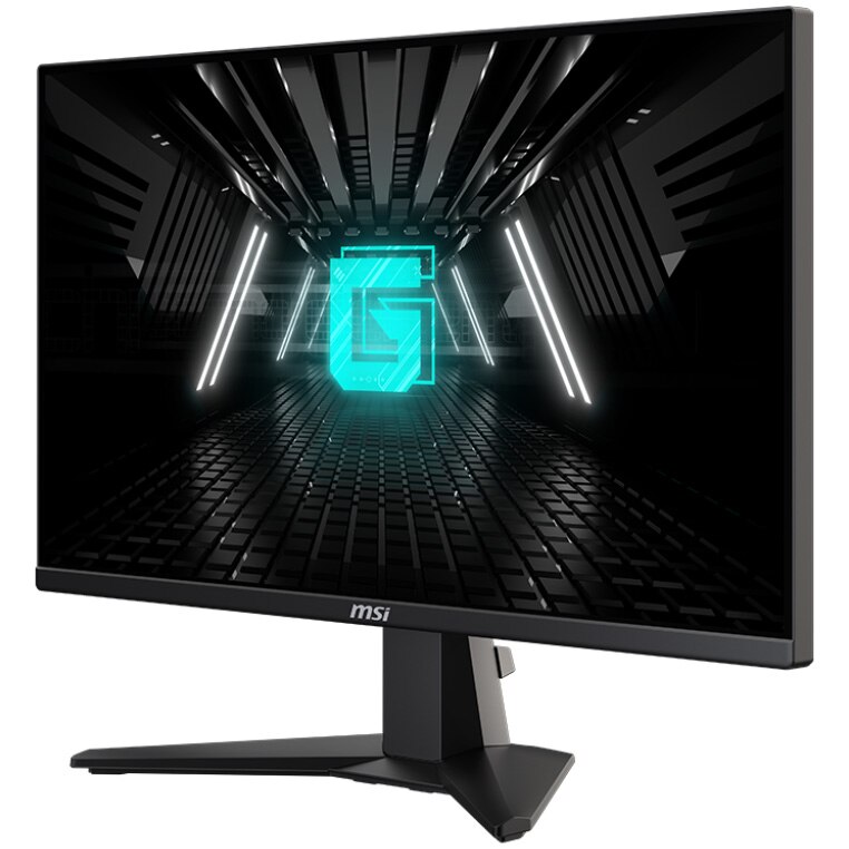 MSI G255F ゲーミングモニター 24.5インチ フルHD/180Hz Monitor Gaming LED, MSI G255F IPS, 24.5
