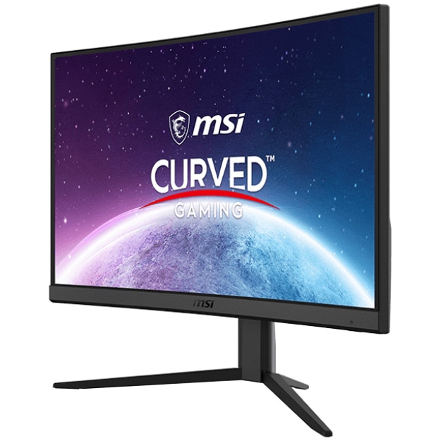 Monitor Gaming LED, MSI G24C4 E2 VA, 23.6