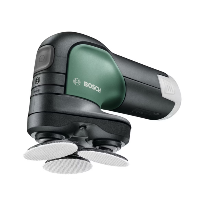 Bosch 06039C9003 EasyCurvSander 12V Akkumulátoros Csiszoló-polírozó (Akku és töltő nélkül) (06039C9003)