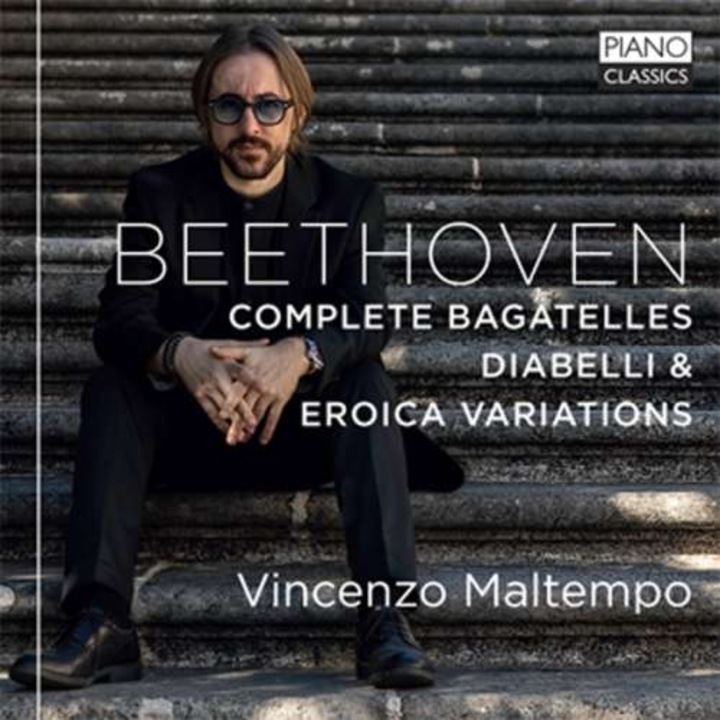 Vincenzo Maltempo - Beethoven: Complete Bagat (2CD)