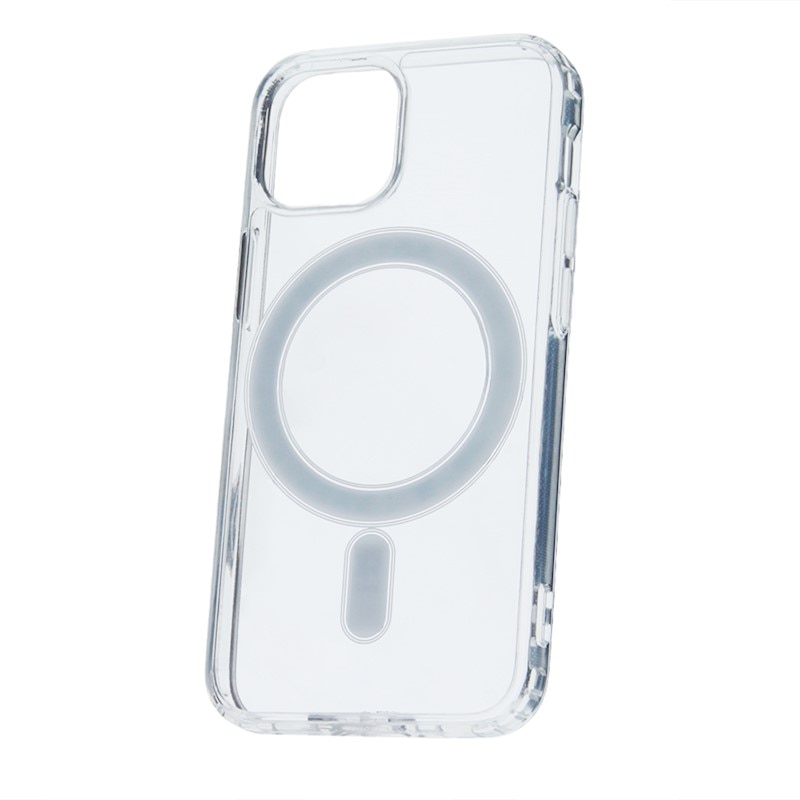 Husa pentru Apple iPhone 13 Mini tpu airshock magsafe transparent