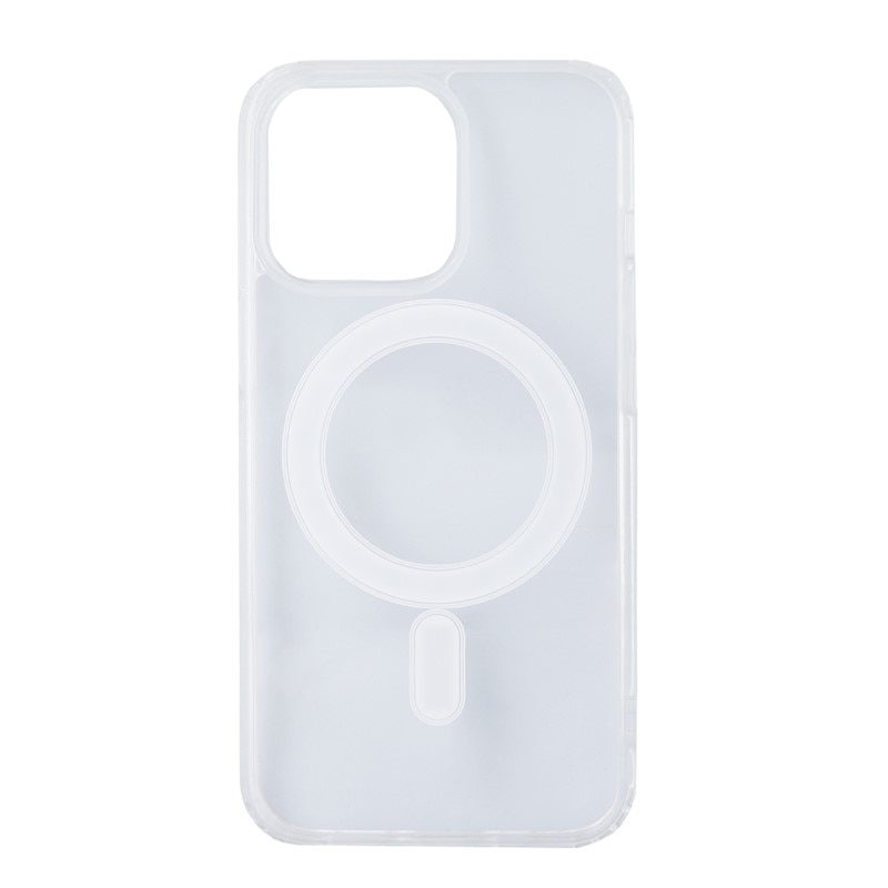 Husa pentru Apple iPhone 13 Mini tpu airshock magsafe transparent