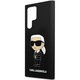 Панел за Samsung S24 Ultra Karl Lagerfeld, силиконов, черен