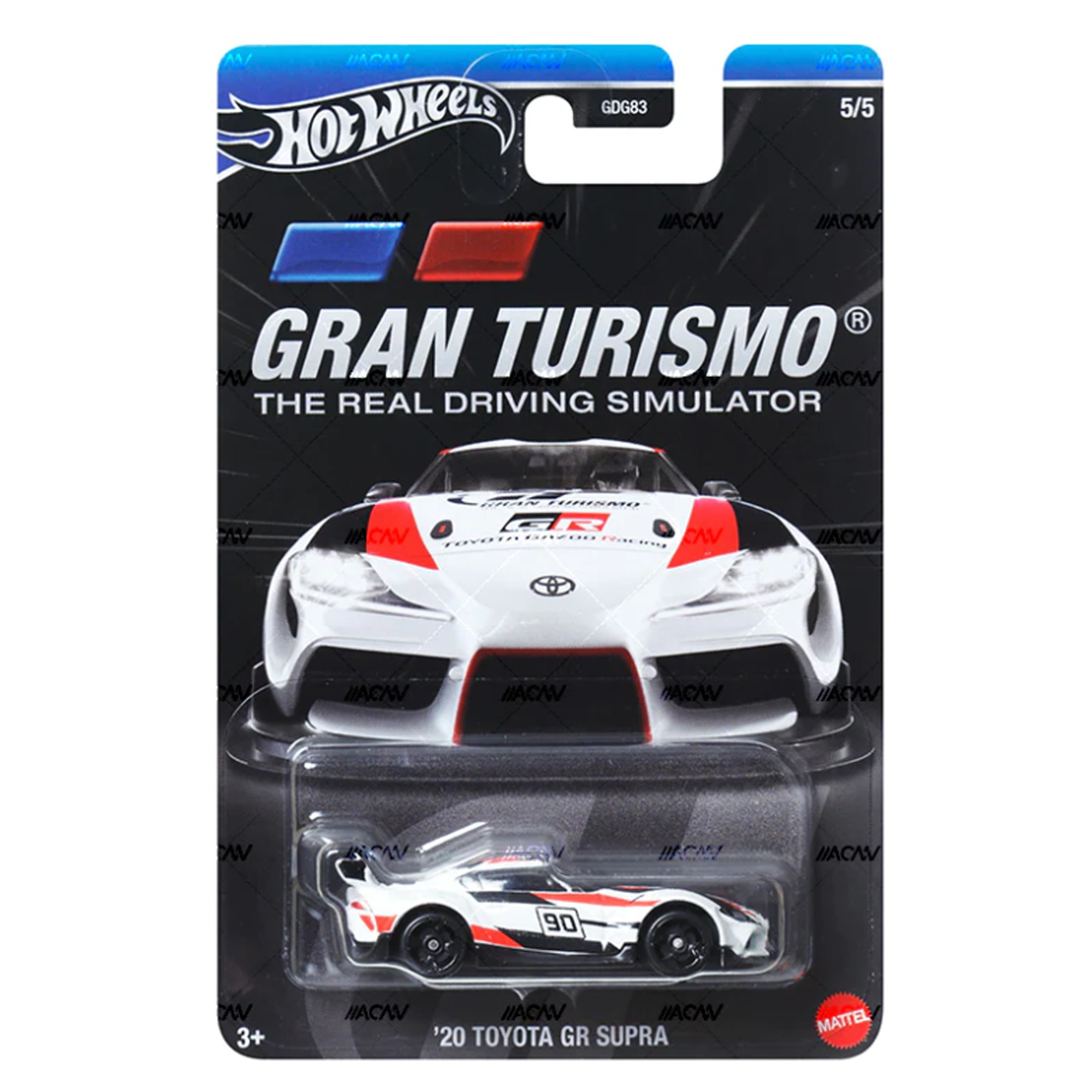 Hot wheels gran store turismo