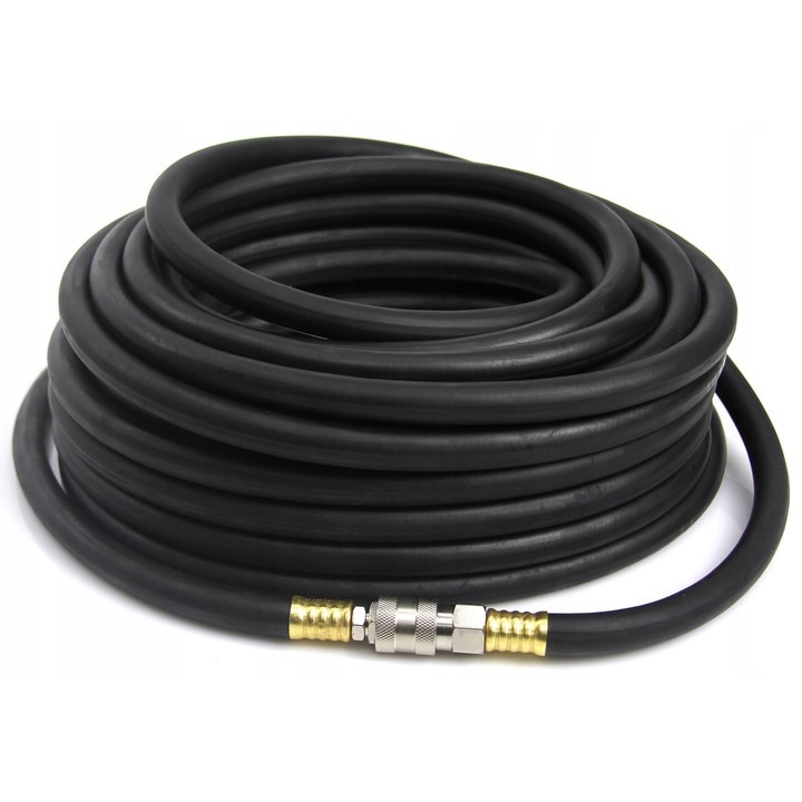 Furtun pneumatic din cauciuc 15m 10x17mm