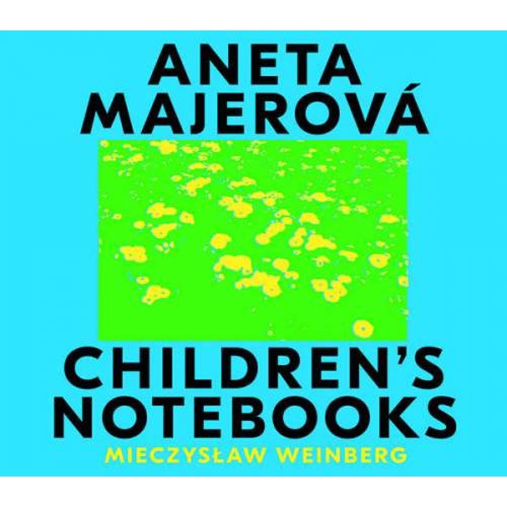 Aneta Majerova - Children's Notebooks (CD)