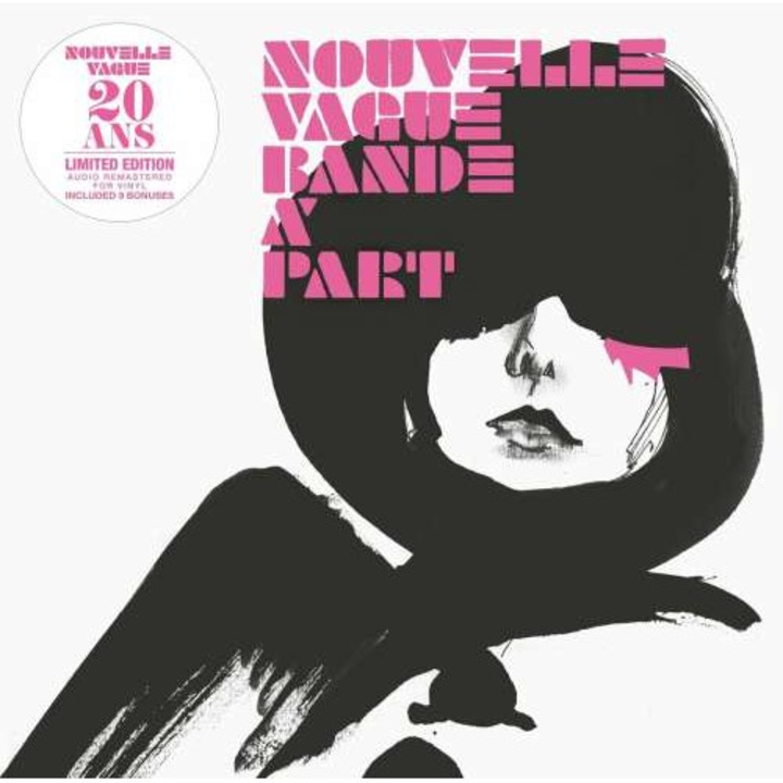 Грамофонна плоча Nouvelle Vague - Bande A Part (LP)