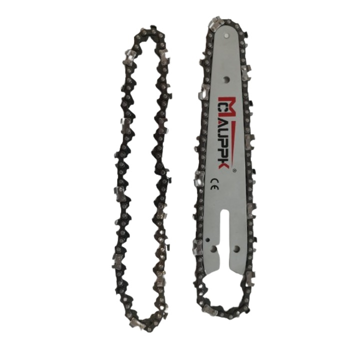 Set lama si doua lanturi pentru drujba micuta, 6 inch