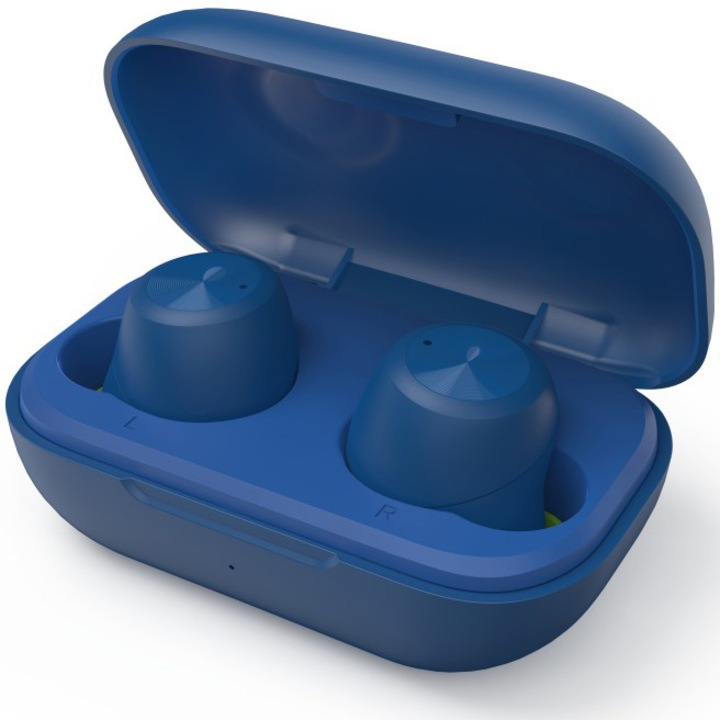 Слушалки Hama Spirit Chop True Wireless Bluetooth, Син