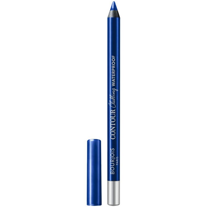Creion de ochi Bourjois Contour Clubbing 46 Bleu Néon, 1.2 g