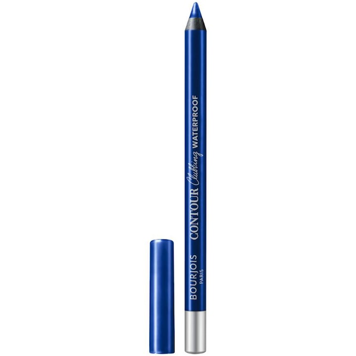 Creion de ochi Bourjois Contour Clubbing 46 Bleu Néon, 1.2 g