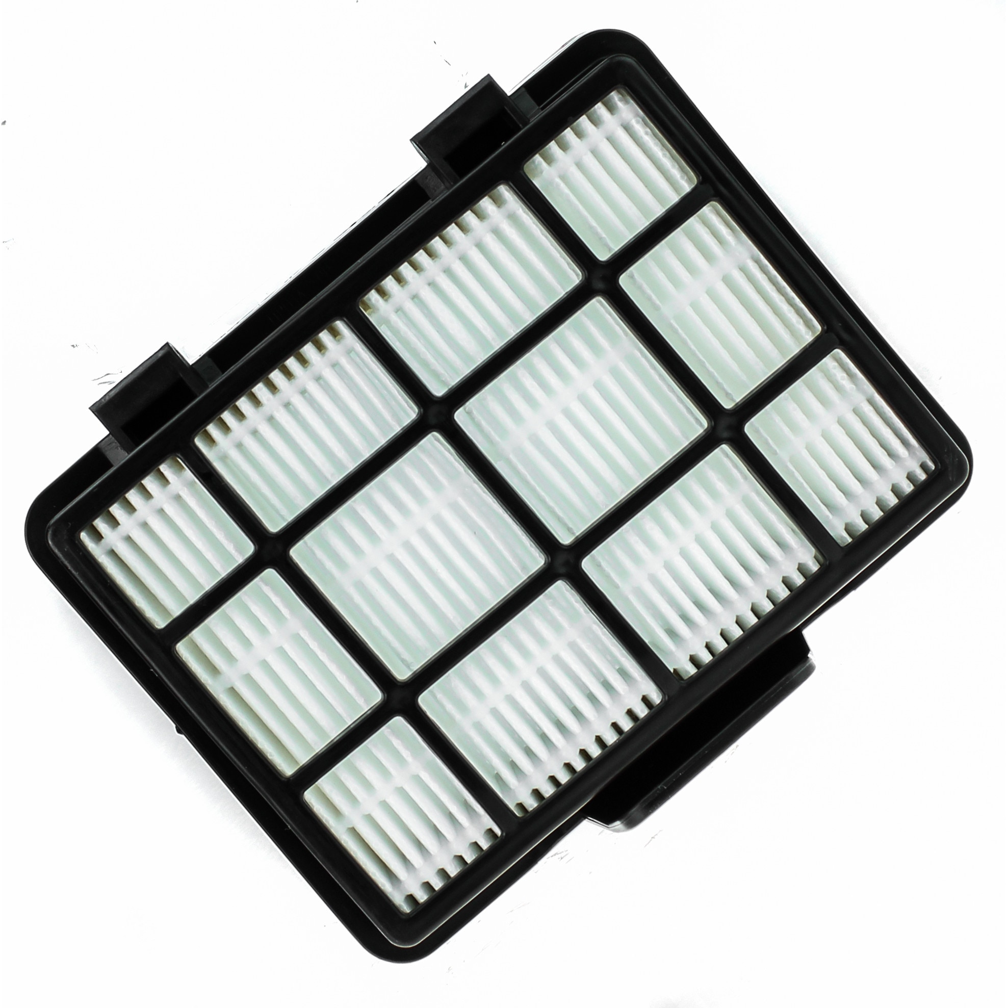 Kit De 2 Filtres Pour Aspirateurs Bosch BGS05AAA2/03 Et BGS05X240/03 - Filtre HEPA + Filtre D'échappement