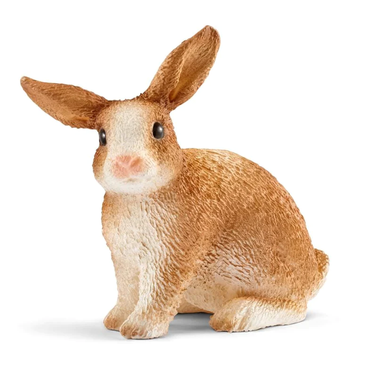 Figurina Schleich, Farm World, Iepure