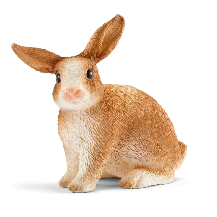 Figurina Schleich, Farm World, Iepure