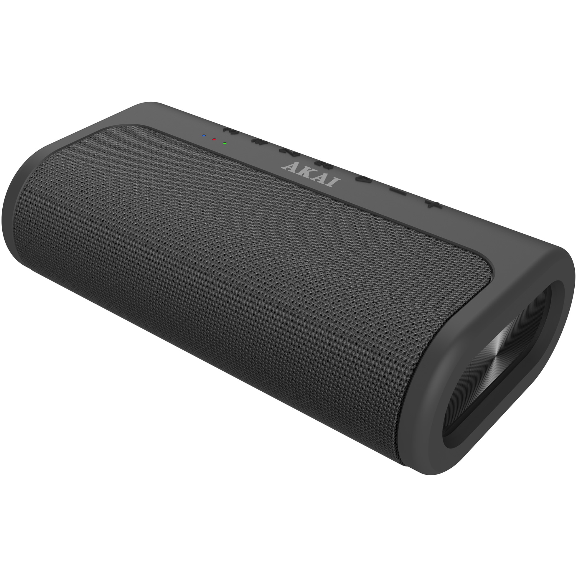 Boxa portabila Akai ABTSW-90, 60W, Bluetooth, USB, IPX5, Negru