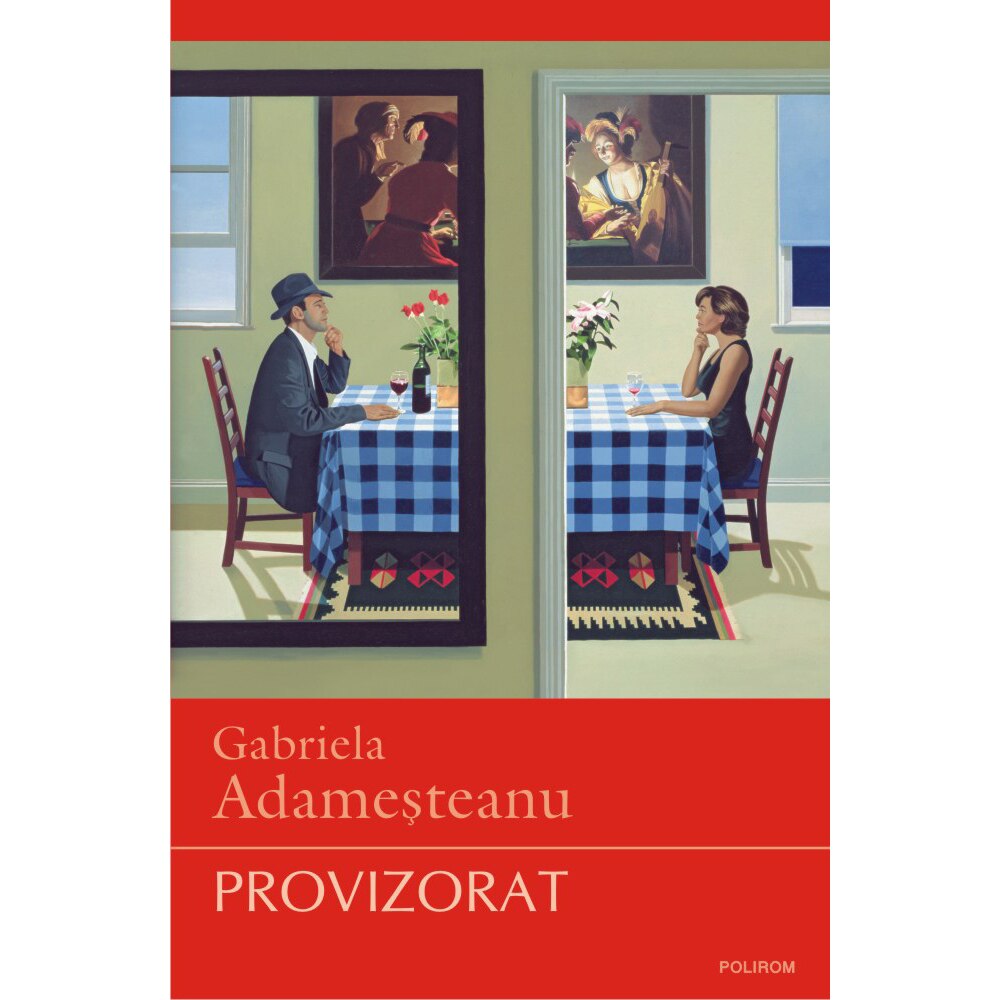 Provizorat (Editia a IV a) - Gabriela Adamesteanu