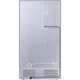 Хладилник с фризер Side by side Samsung RH68DG883DB1EF, 627 литра, No frost, Twin Cooling, 5 в 1 преобразуване, Food Showcase, Smart Things WiFi, AI Energy, Клас D, H 178 см, Inox