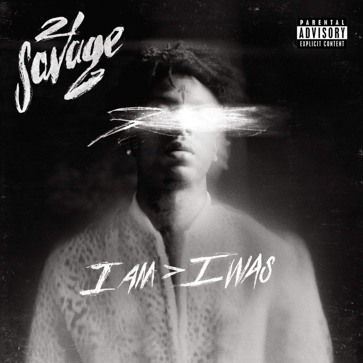 21 Savage - I Am > I Was - CD
