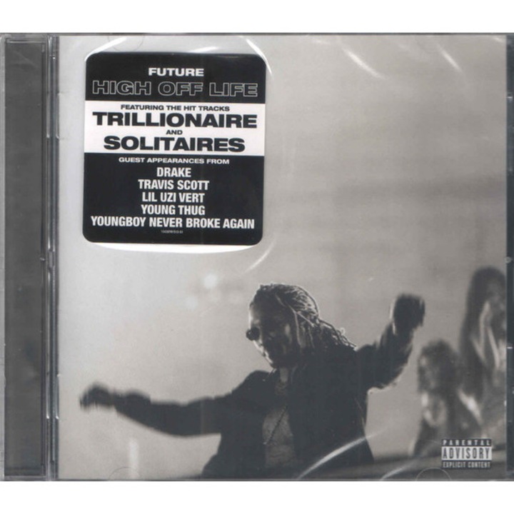 Future - High Off Life - CD