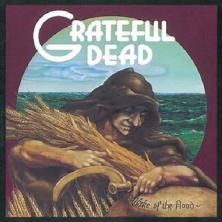 Grateful Dead - Wake of the Flood (50th Anniversary Edition)