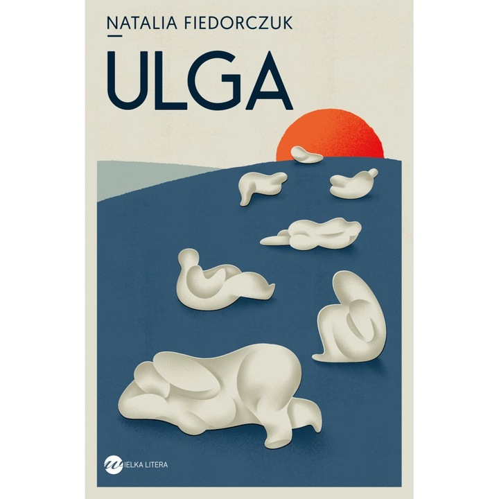 Ulga, Natalia Fiedorczuk, 2018
