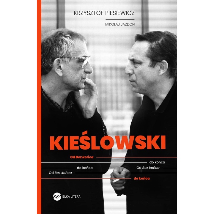 Kieslowski. Od Bez konca do konca, Krzysztof Piesiewicz, Mikolaj Jazdon, 2021