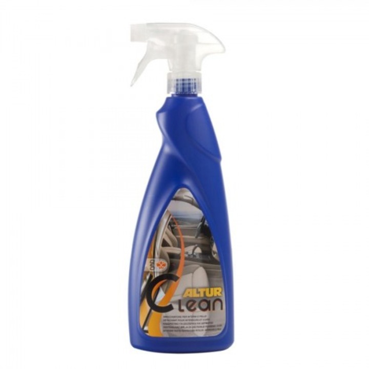 Altur Clean 750 autóbelső tisztítószer, folteltávolító