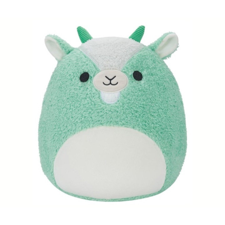 Jucarie de plus Jazwares, Fuzzmallows, Palmer, 30cm, Verde/Alb