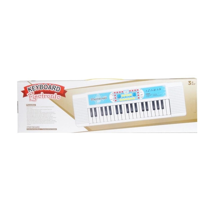 SWEDE orgona, műanyag, 3+ éves, 53x15x5cm