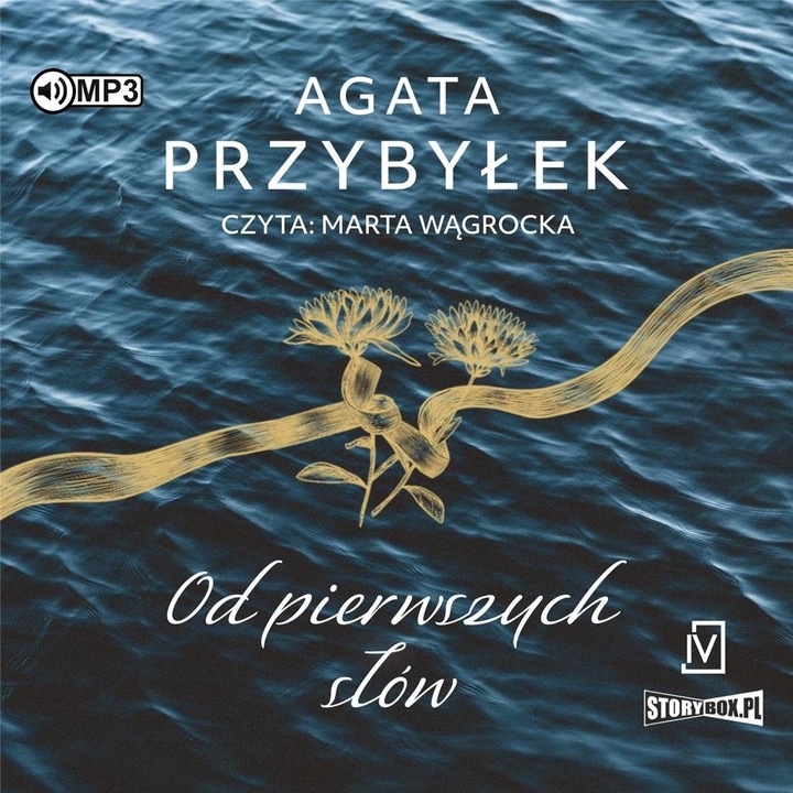 Od pierwszych slow, Storybox, Agata Przybylek, 2023