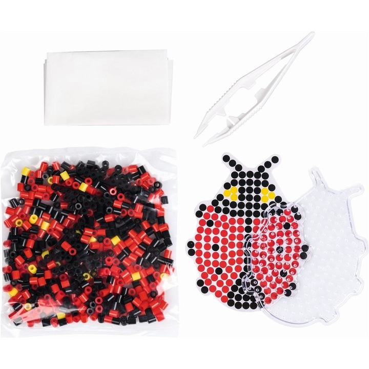 Set de artizanat Knorr Prandell, cu accesorii, Multicolor