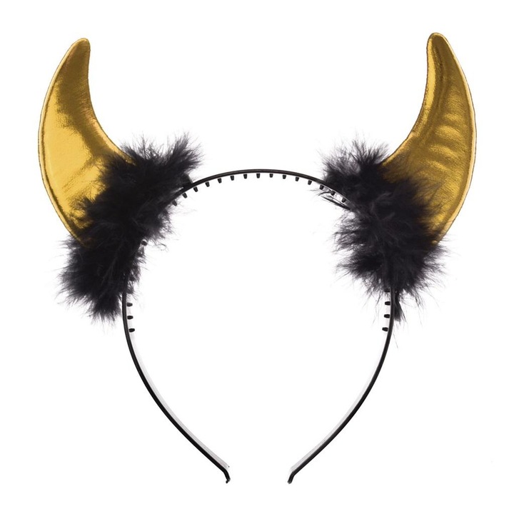 Cordeluta, Other, Metal, Negru/Auriu