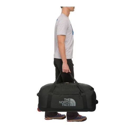 The North Face Geanta Tip Troler Wayfinder 30 60-90 Litri Negru