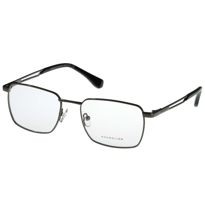 Рамки за очила Мъжки Avanglion AVO3304-54-10-3, Сиви, Правоъгълни, 54 mm