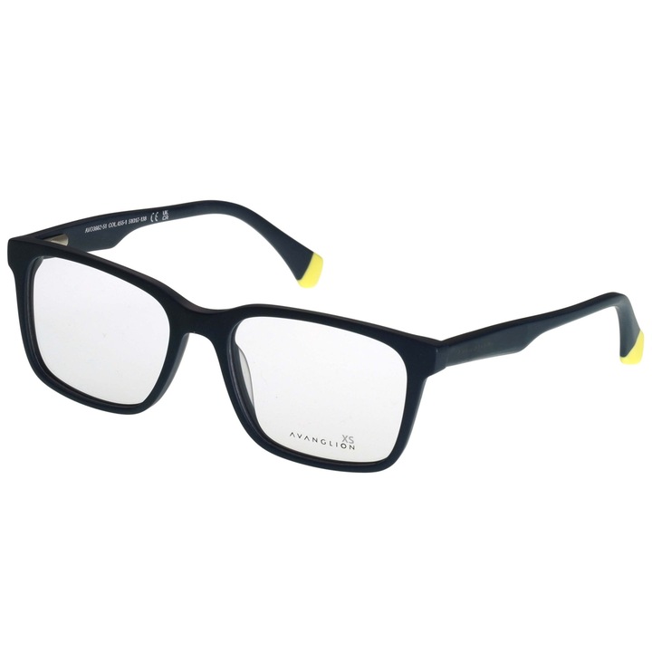 Рамки за очила Мъжки Avanglion AVO3662-51-455-1, Сини, Правоъгълни, 51 mm