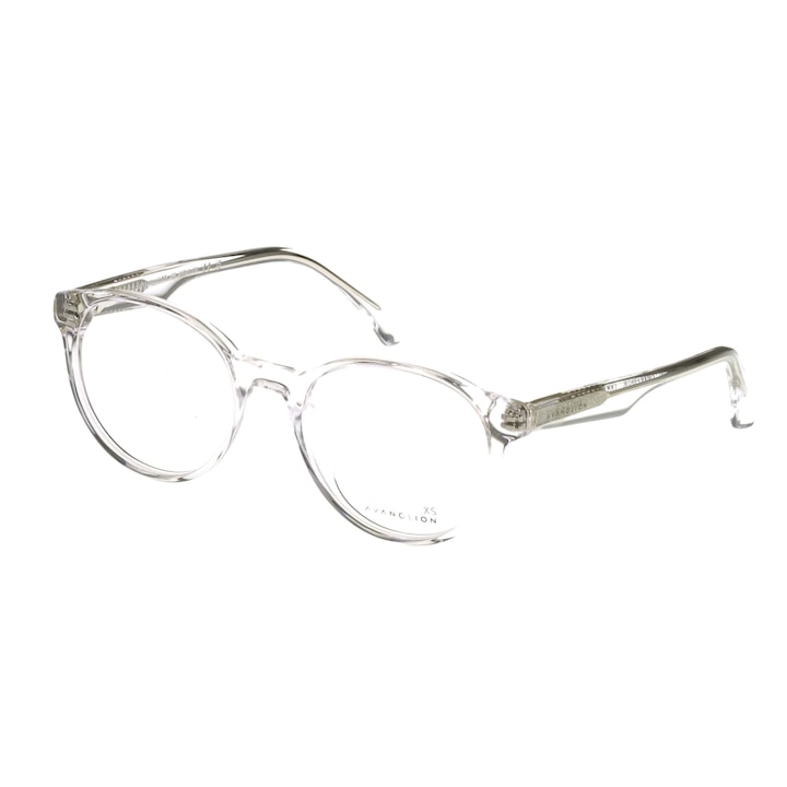 Рамки за очила Мъжки Avanglion AVO3664-48-400, Бяла, Кръгла, 48 mm