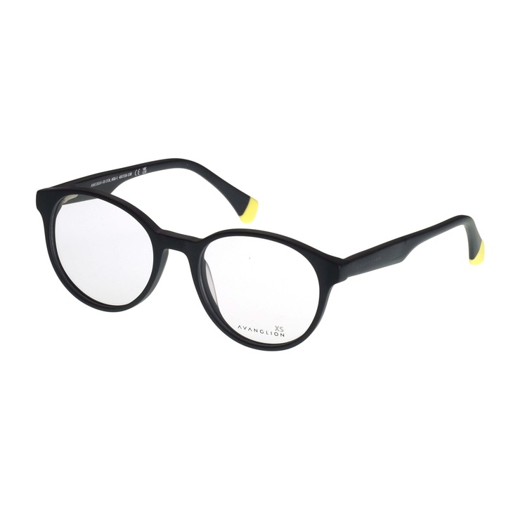 Рамки за очила Мъжки Avanglion AVO3664-48-468-1, Сини, Кръгли, 48 mm
