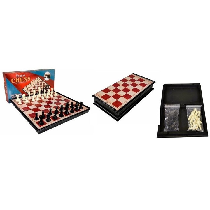 W&K sakkkészlet, 33x33 cm