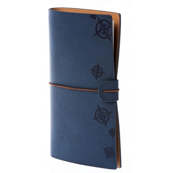 Organizator Antra, eco-piele, 64 pagini, 125x200mm