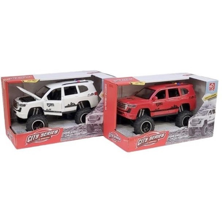 Masinuta, MAKSIK, Vehicul teren