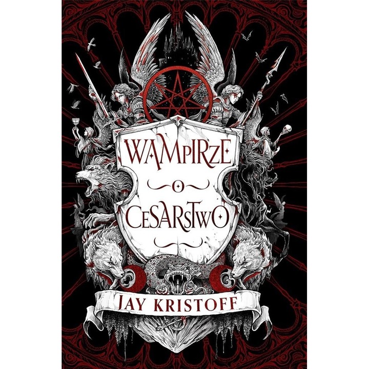 Empire of the Vampire, Jay Kristoff, 2021 eMAG.ro