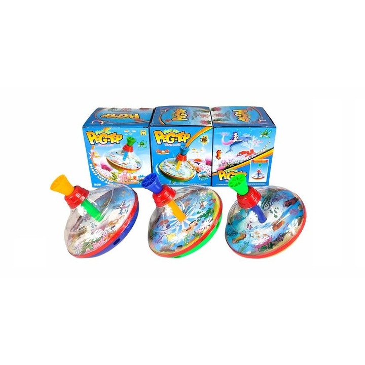 Jucarie interactiva, W&K, Multicolor, 14x14 cm