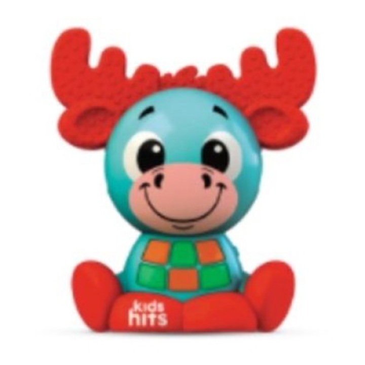 Интерактивна играчка, Dumel, 25 звука и песни, Учащи се числа, Многоцветна, 2+ години