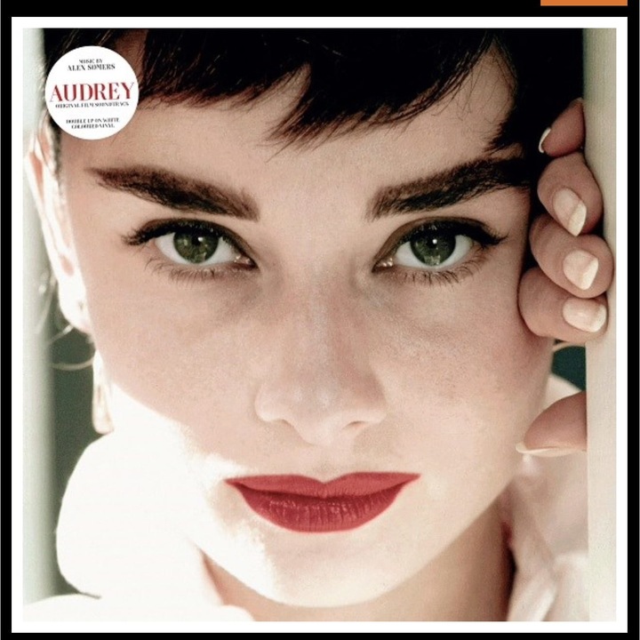 Vinyl Alex Somers - Audrey, Silva Screen, 2xLP, 2021, Soundtrack