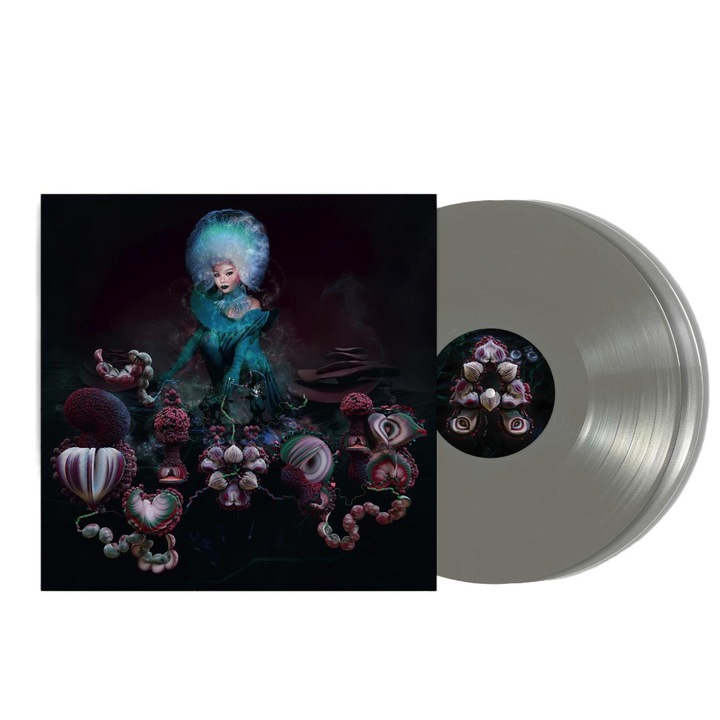 Vinyl One Little Independent Records, Bjork - Fossora, Editie limitata, 2xLP, Electronic/Pop