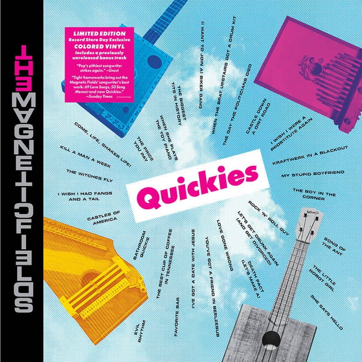 Magnetic Fields - Quickies