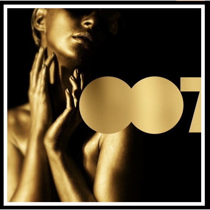 Various – 007: The James Bond Theme & Goldfinger