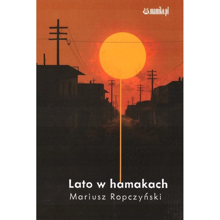 Vara in hamace, Mamiko, 47 pagini, Editie 2023