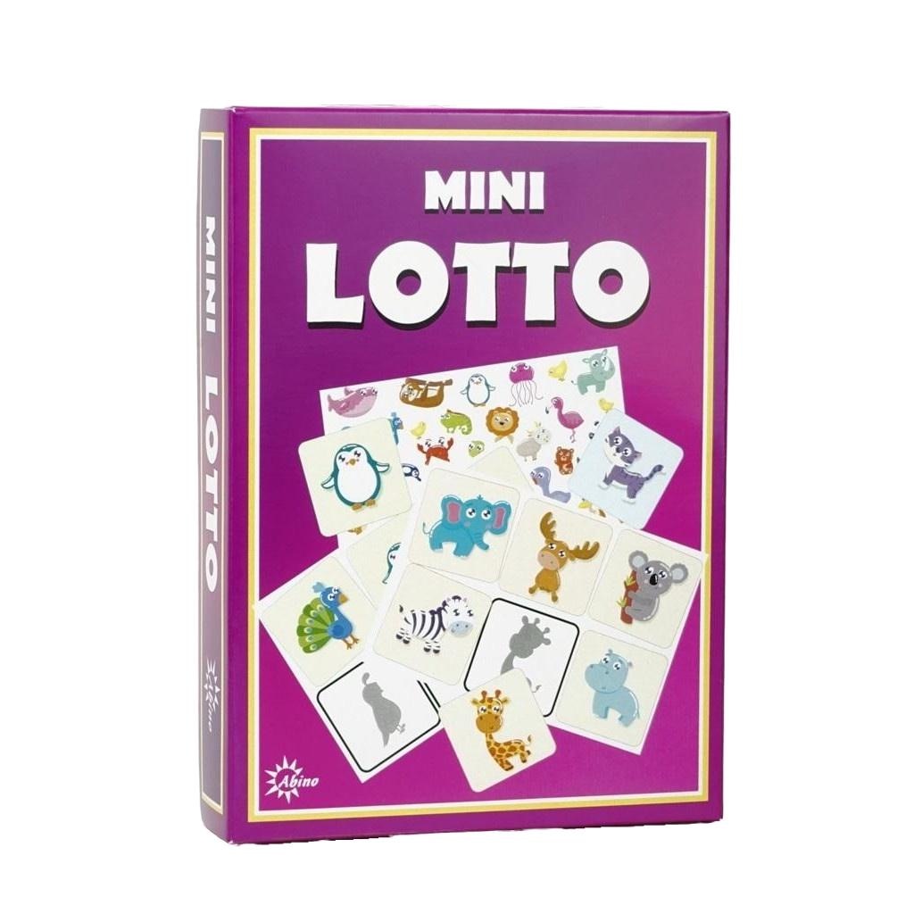 Настолна игра за деца, Аbino, 6 години+, Многоцветна - eMAG.bg