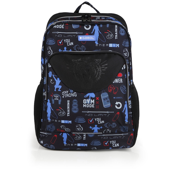 Раница Gabol Training, С три отделения, 32 х 44 х 15 см